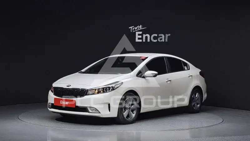 2016 KIA K3