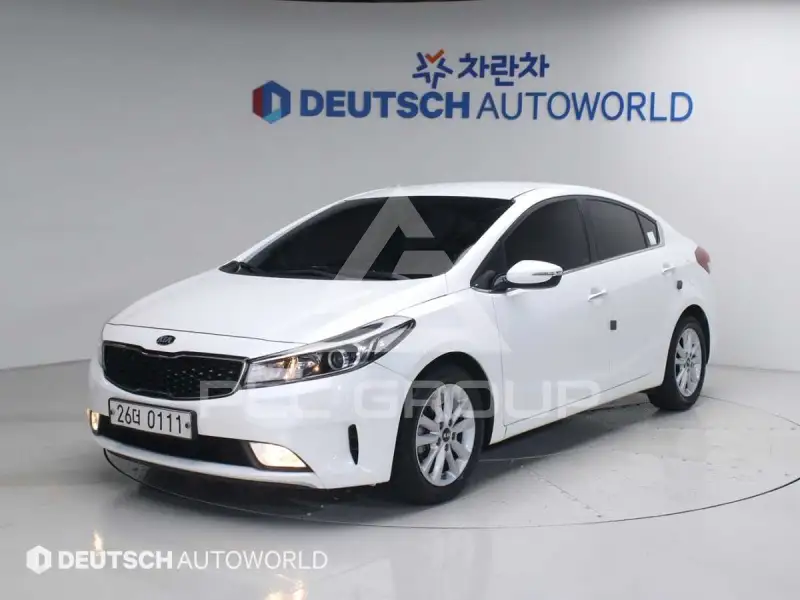 2016 KIA K3