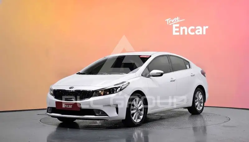 2016 KIA K3