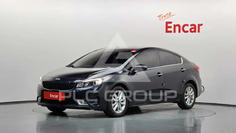 2016 KIA K3