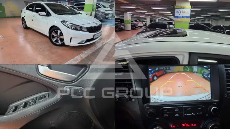 2016 KIA K3