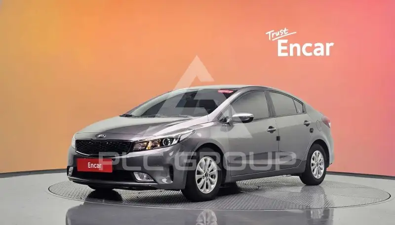 2016 KIA K3