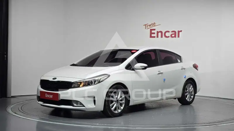 2016 KIA K3