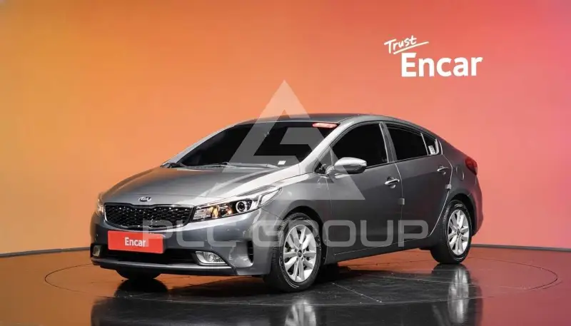 2016 KIA K3