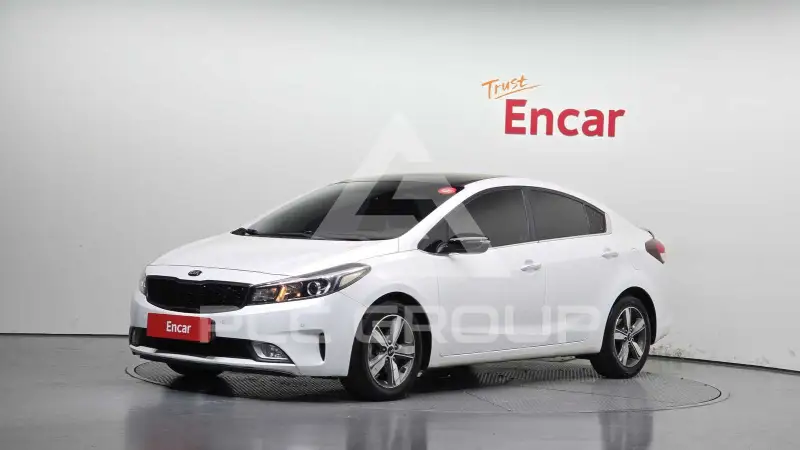 2016 KIA K3