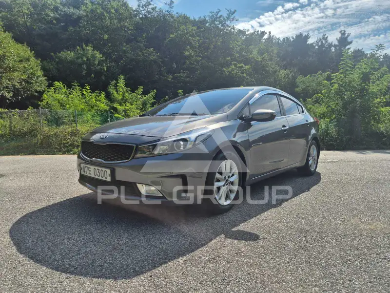 2016 KIA K3