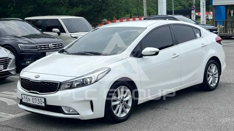 2016 KIA K3