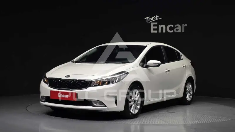 2016 KIA K3