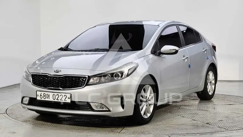 2016 KIA K3