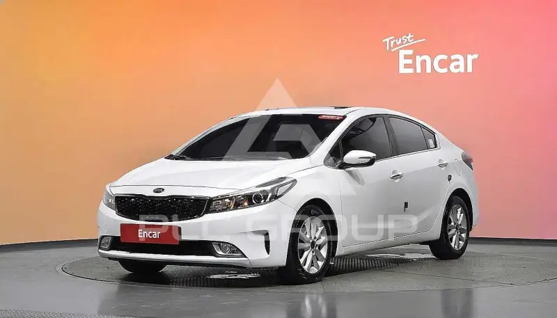 2016 KIA K3