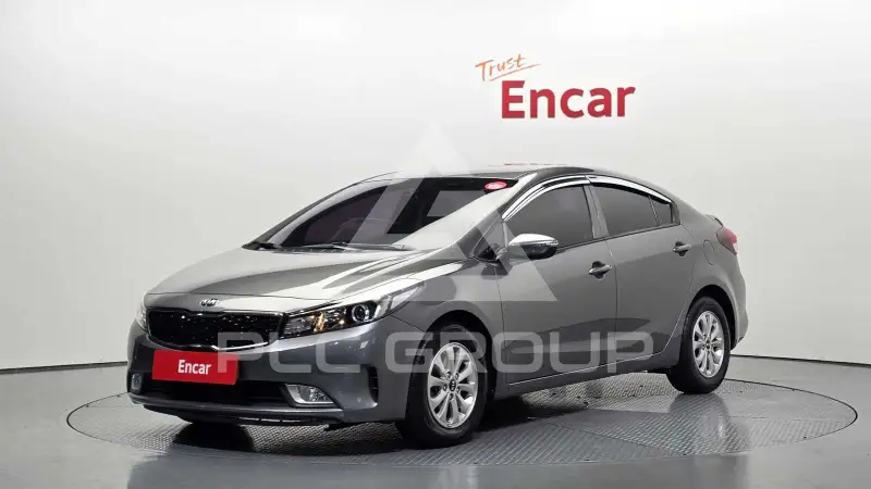 2016 KIA K3