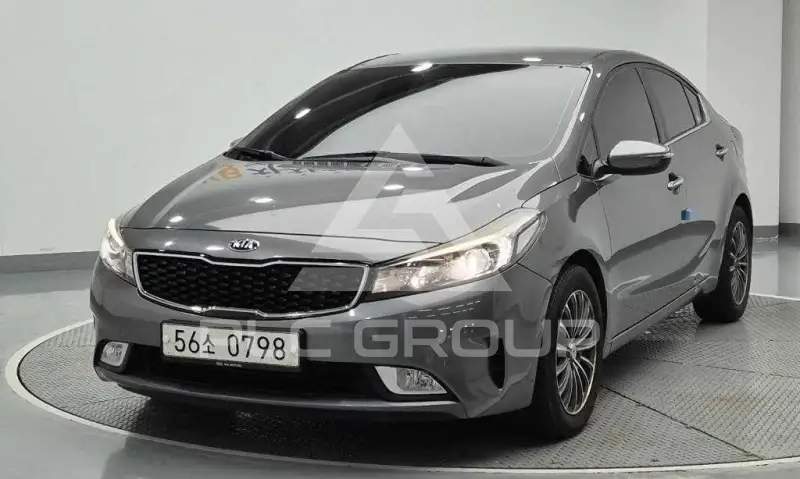 2016 KIA K3