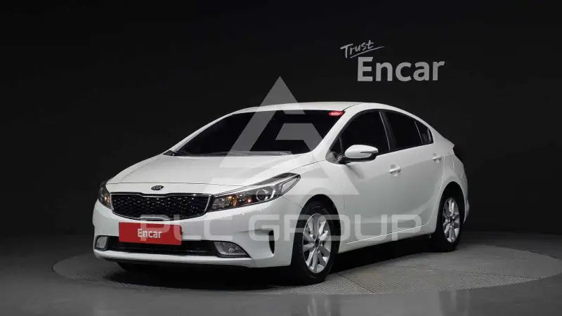 2016 KIA K3