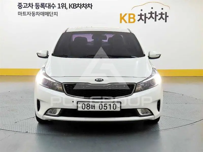 2016 KIA K3