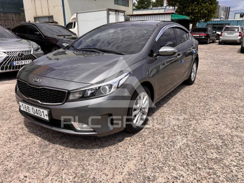 2016 KIA K3