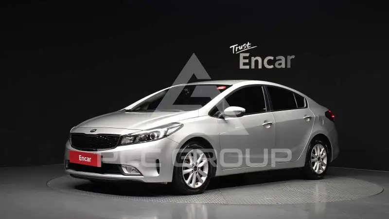 2016 KIA K3