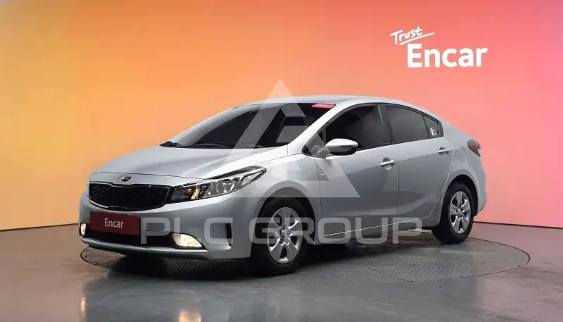 2016 KIA K3