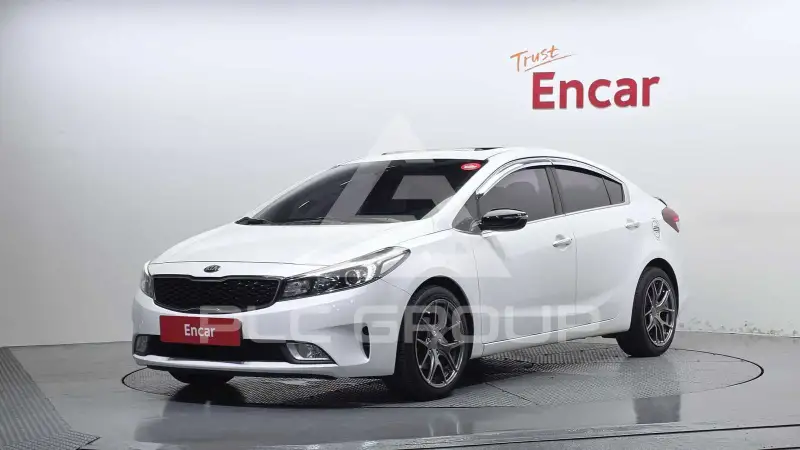 2016 KIA K3