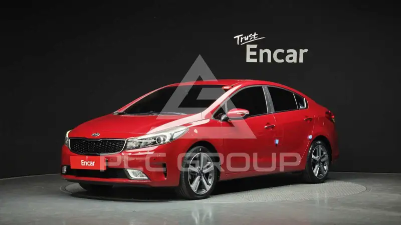 2016 KIA K3
