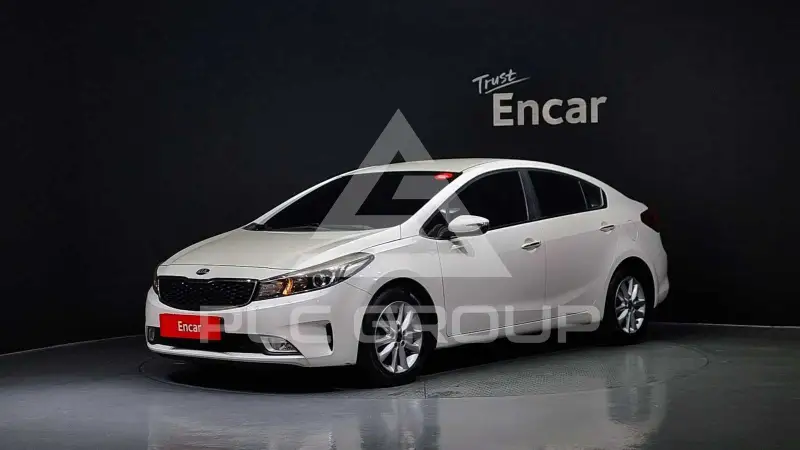 2016 KIA K3