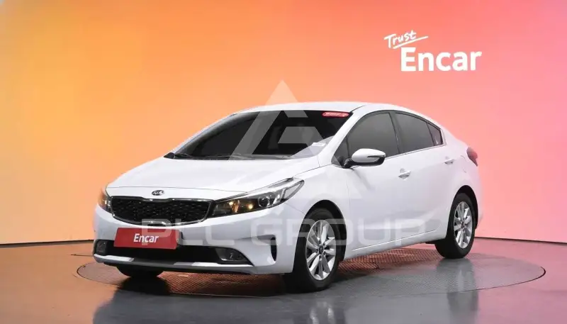2016 KIA K3