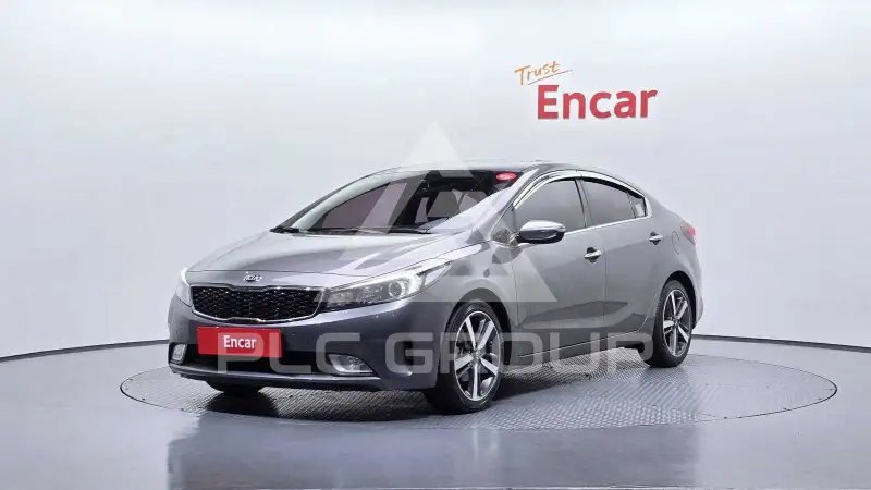 2016 KIA K3