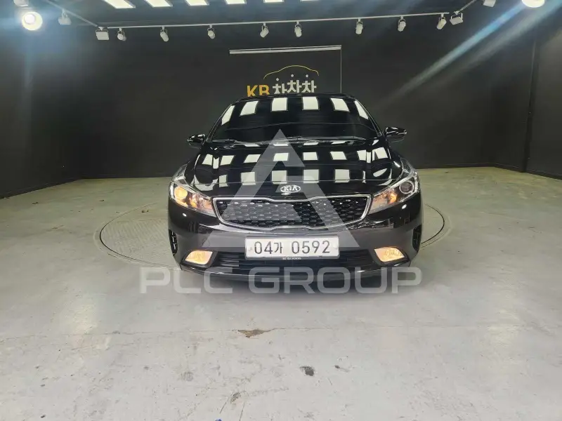 2016 KIA K3
