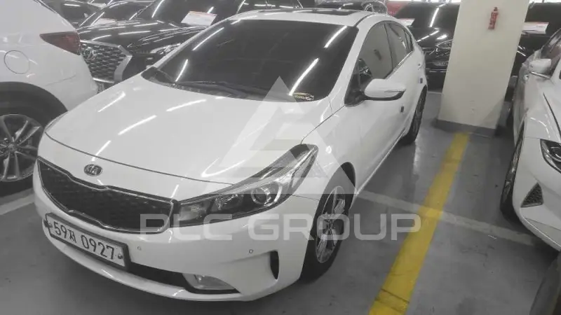 2016 KIA K3