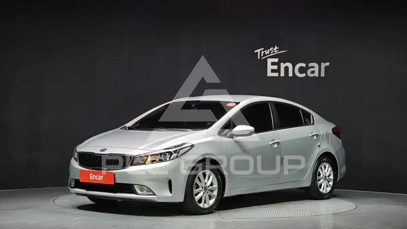 2016 KIA K3