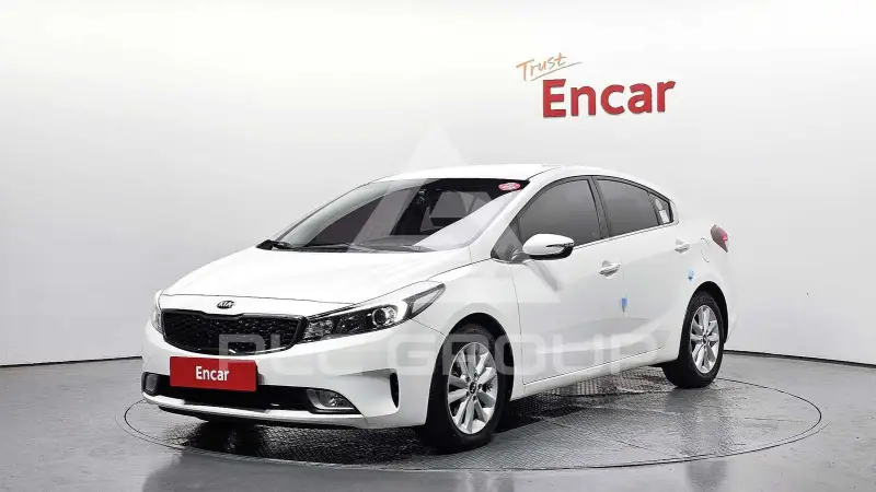 2016 KIA K3