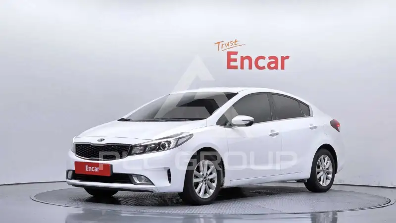 2016 KIA K3