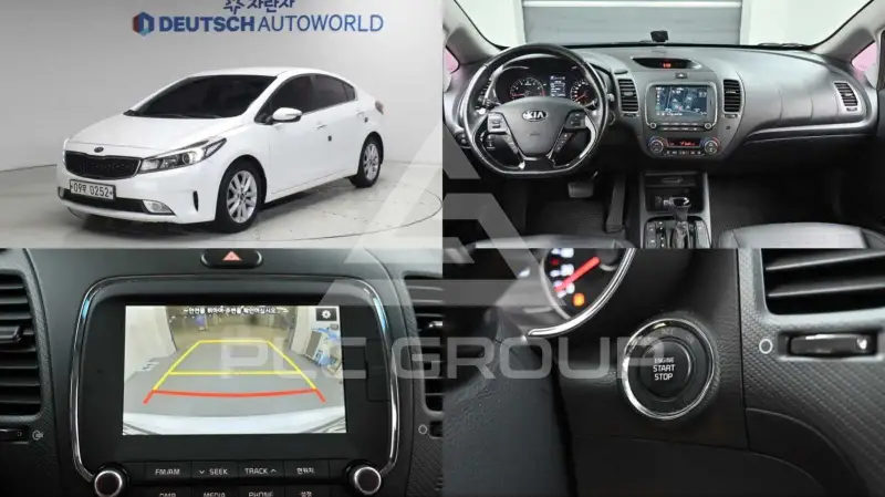 2016 KIA K3
