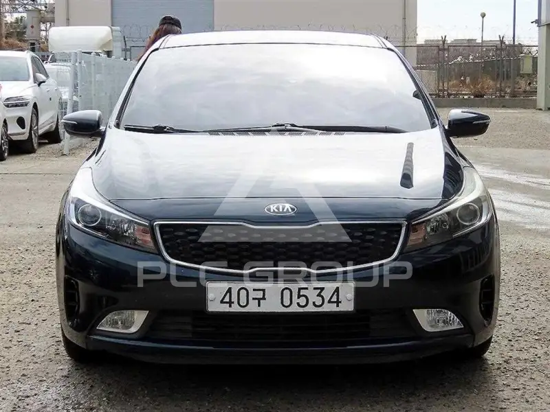 2016 KIA K3