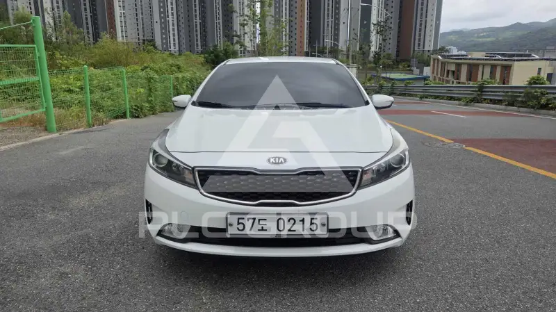 2016 KIA K3