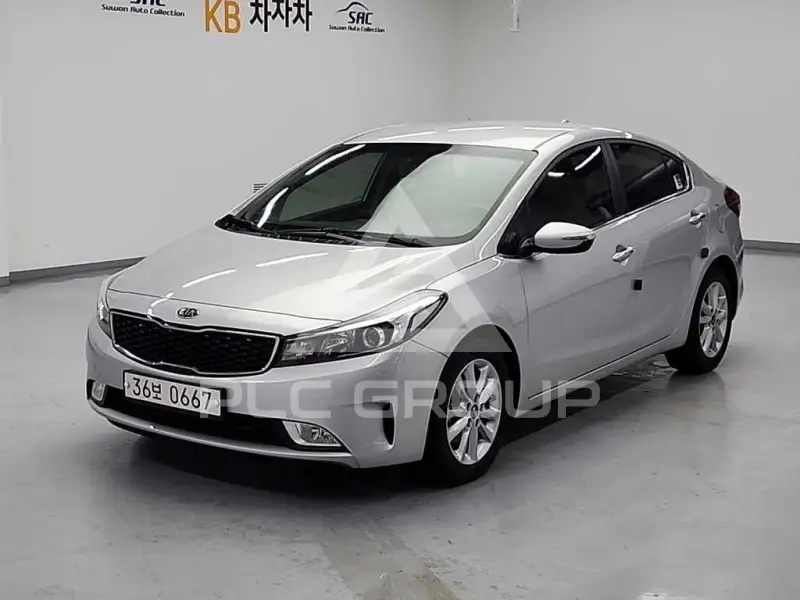 2016 KIA K3