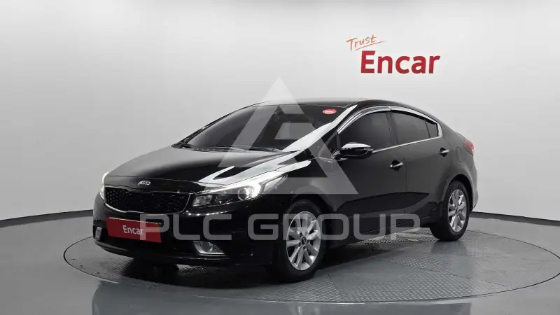 2016 KIA K3