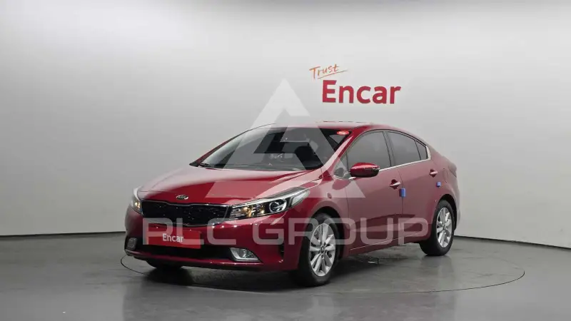 2016 KIA K3
