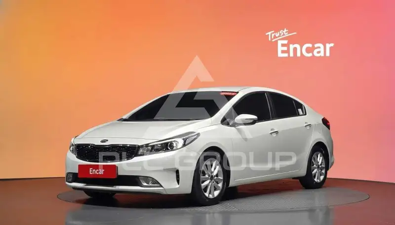 2016 KIA K3