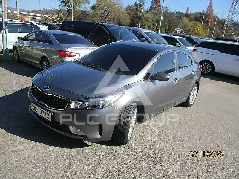 2016 KIA K3