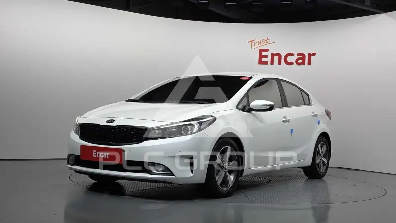 2016 KIA K3