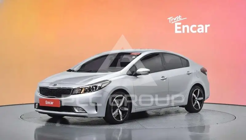 2016 KIA K3