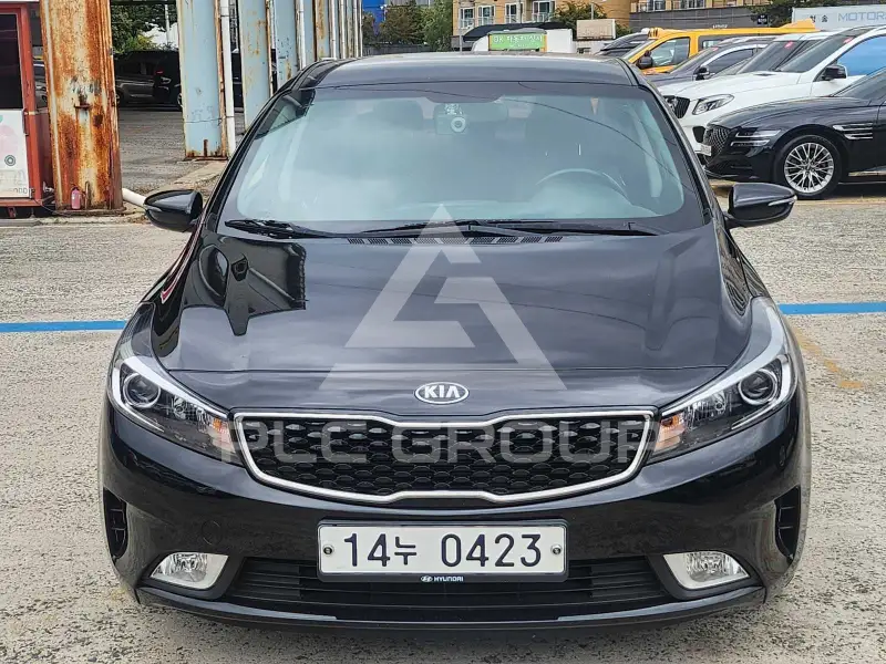 2016 KIA K3