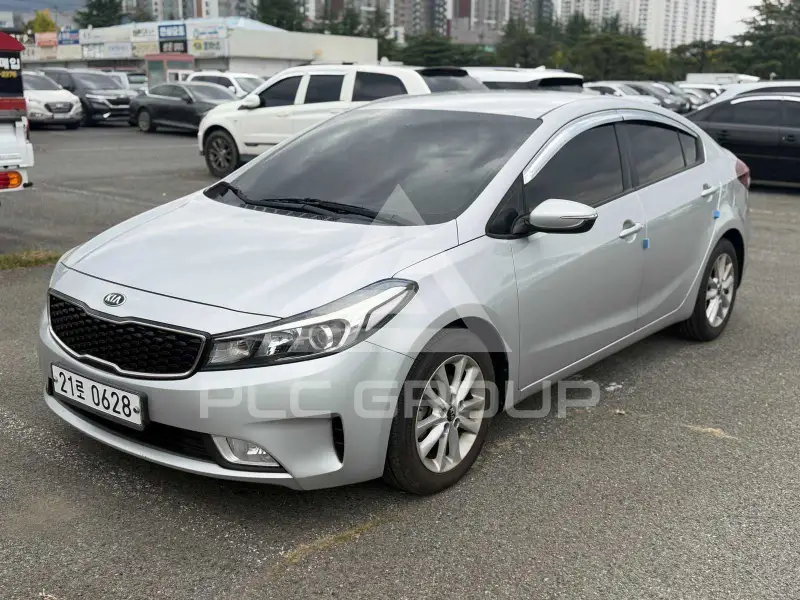 2016 KIA K3