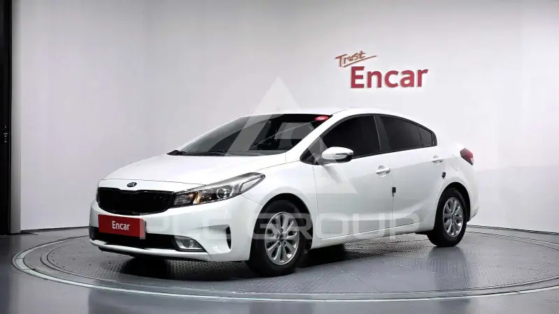 2016 KIA K3