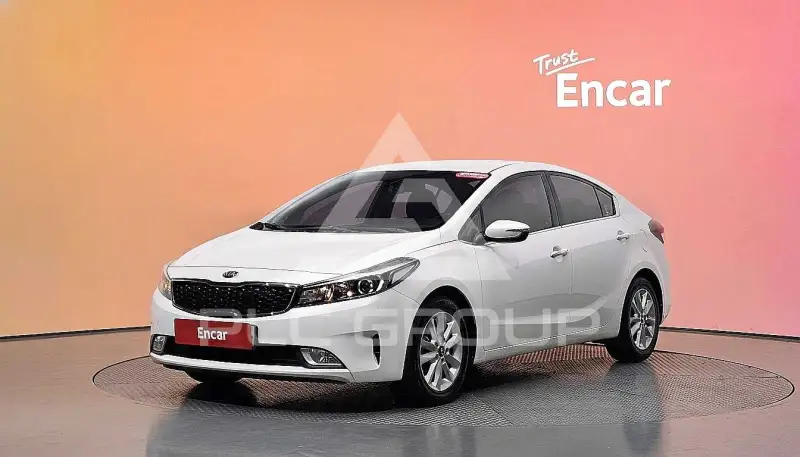 2016 KIA K3
