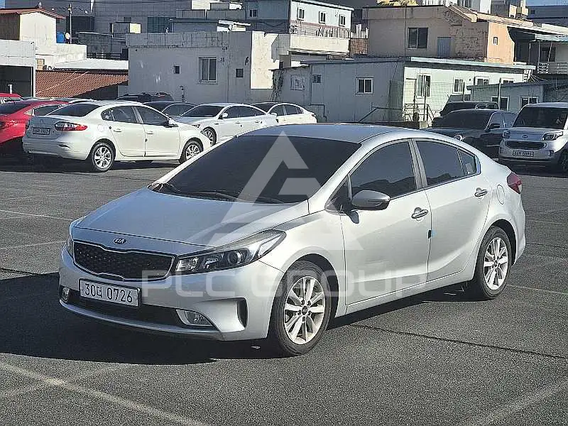 2016 KIA K3