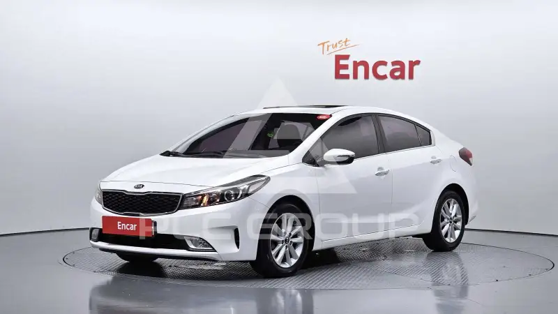 2016 KIA K3