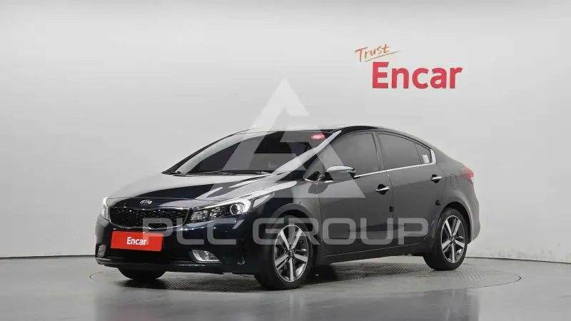 2016 KIA K3