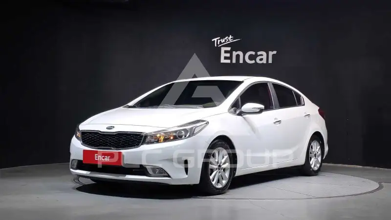 2016 KIA K3