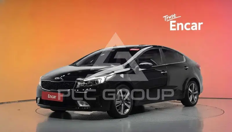 2016 KIA K3